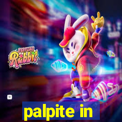 palpite in